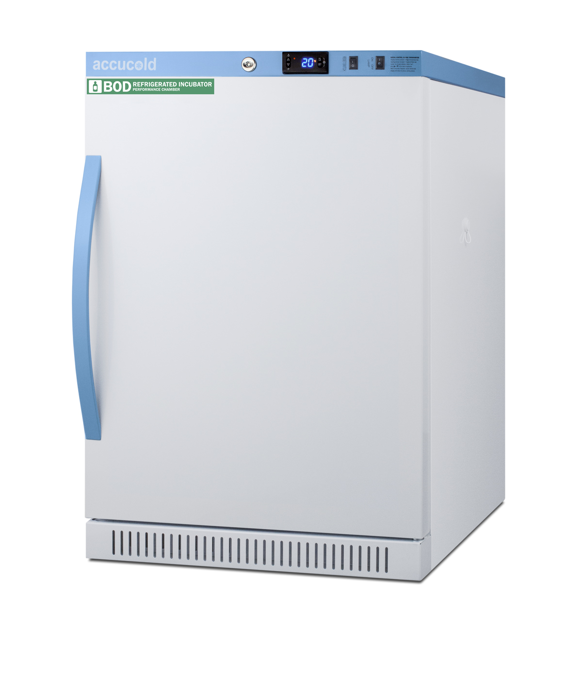 Performance Series BOD refrigerated incubator with 6 cu.ft. capacity